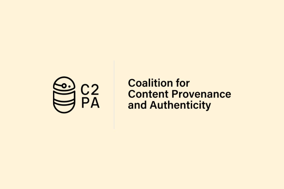 C2PA Conformance Program ensures cryptographic integrity across devices and software — the technical standard is robust
