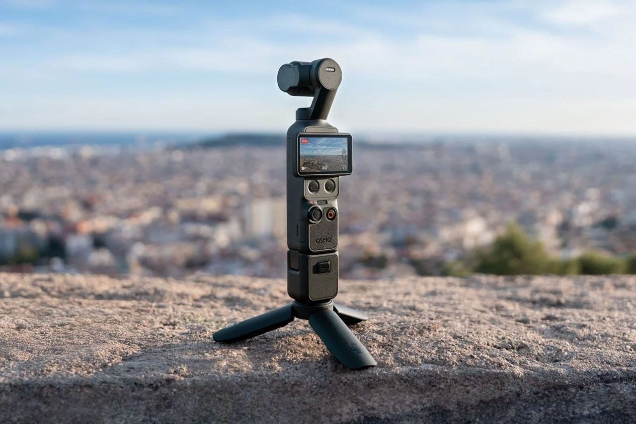 DJI Pocket 4 — the product that democratized professional video production