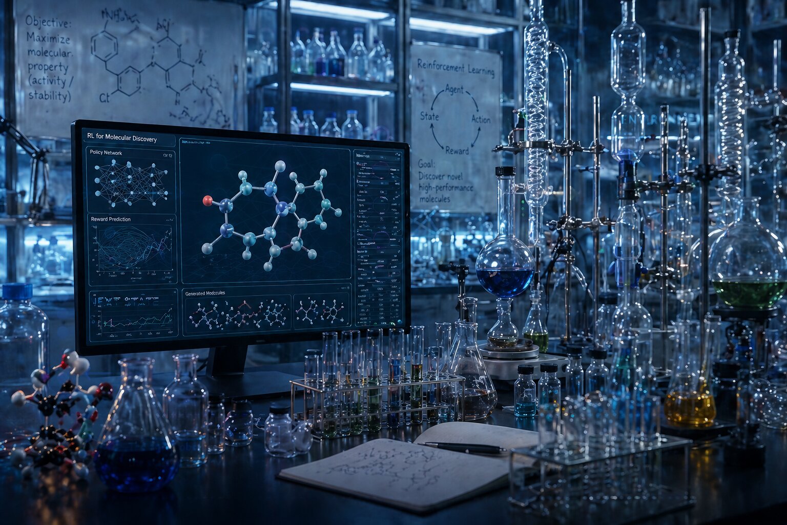 If a compound cures cancer, it's irrelevant whether we understand why the model suggested it