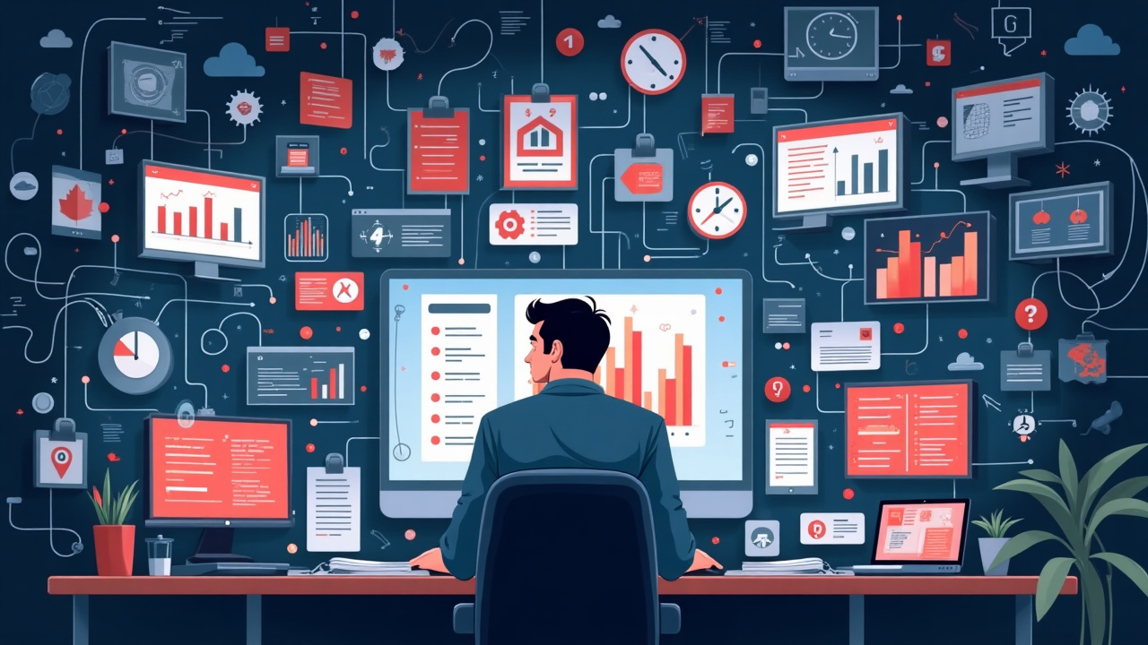 Observability dashboards