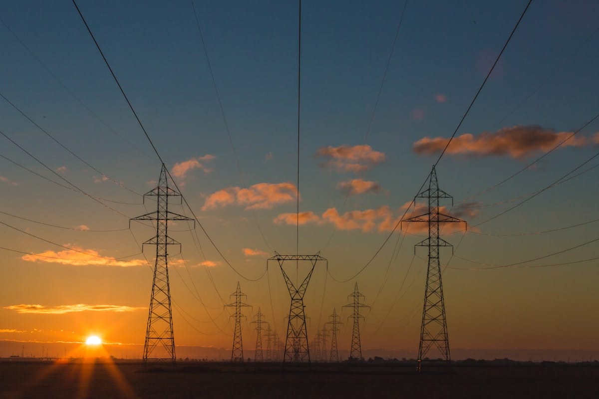 Power transmission infrastructure — grid expansion is the forgotten bottleneck in the energy transition.