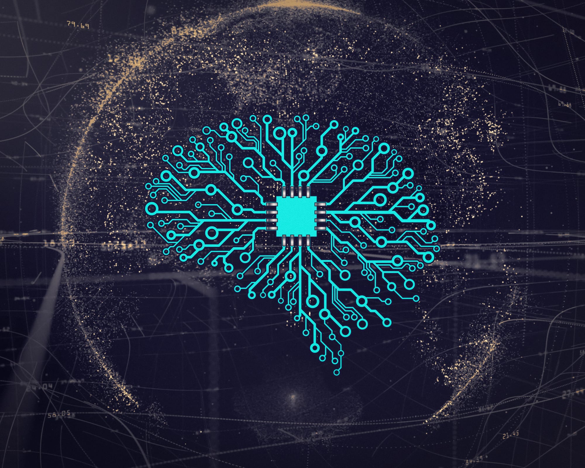 Neural networks on a chip